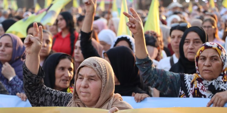 عدسة العدد 2208 من صحيفة روناهي