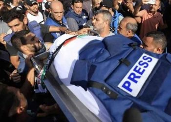 استهداف الصحفيين في غزة.. كشف زيف الشعارات العالمية عن حرية الصحافة