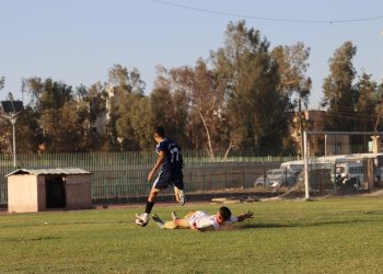 جدول مباريات الجولة الثالثة إياباً من دوري الدرجة الأولى في الإقليم
