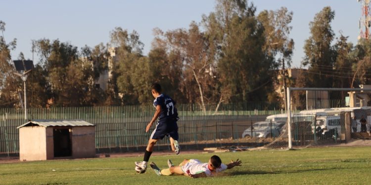 جدول مباريات الجولة الثالثة إياباً من دوري الدرجة الأولى في الإقليم