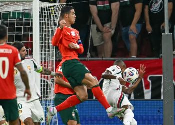 البرتغال تنجو بانتصار درامي في معقل المجر