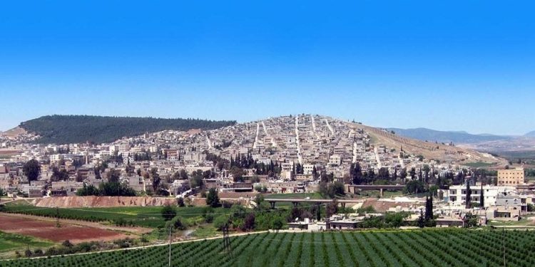 حصيلة الانتهاكات في عفرين المحتلة خلال شهر آب