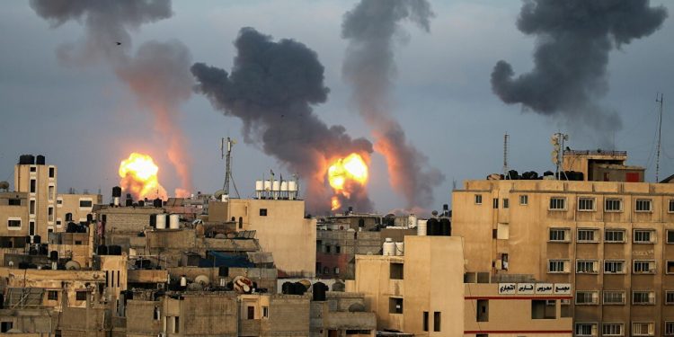 فلسطين بين القومية والإسلاموية رؤية القائد أوجلان