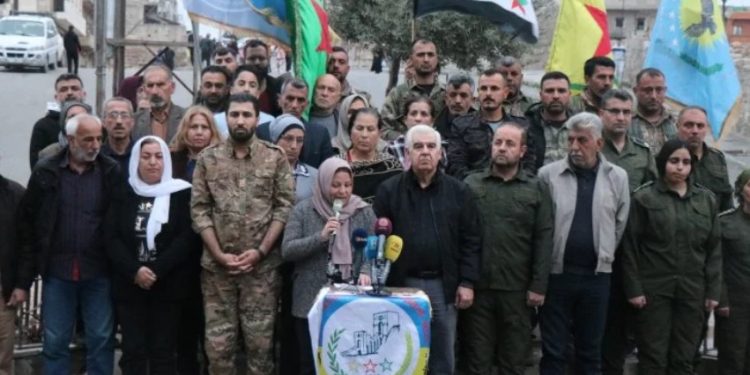 مصطفى شاهين: بلدية حلب تعرقل الاتفاقيات المتعلقة بحيي الأشرفية والشيخ مقصود