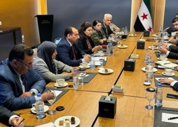 فوزة يوسف: التدخلات الخارجية تهدد مستقبل سوريا
