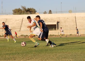 جدول مباريات الجولة الثانية إياباً من دوري الدرجة الأولى للرجال في الإقليم