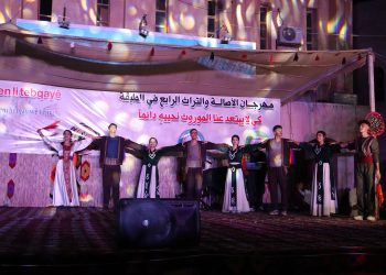مهرجان التراث والأصالة الرابع في الطبقة… التقاء هويات أصيلة