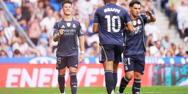 ريال مدريد يتماسك ليخرج فائزًا من عرين سوسيداد