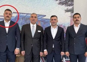 حظر دخول رئيس منظمة الذئاب الرمادية إلى قبرص
