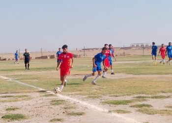 الصحة يفوز على أبو حردوب ويتقدم للمركز الثالث في دوري الدرجة الأولى بالإقليم