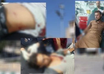 مرتزق يطلق النار على خمسة مواطنين في ريف كري سبي المحتلة