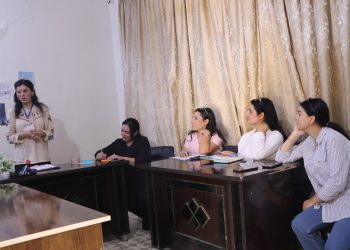 افتتاح مركز لإعادة تأهيل أطفال “طيف التوحد” في كوباني