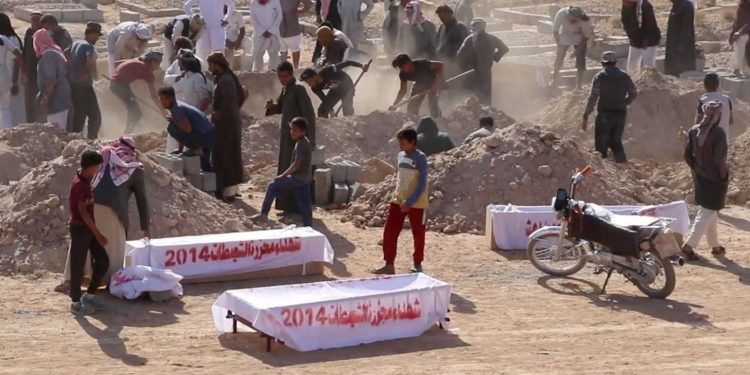 شاهدة على مجزرة الشعيطات:   استعادة التفاصيل ضروري لمحاسبة المسؤولين عن هذه الفظائع وإبراز صمود أبناء عشيرة الشعيطات