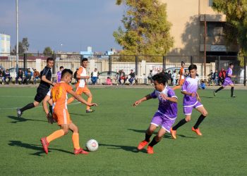 المجلس الرياضي يتجهز لتنظيم بطولة للفئات العمرية في مقاطعة الجزيرة