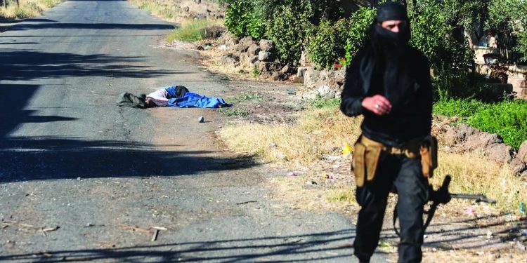 العفو الدولية توثّق إعدام 46 شخصاً من الطائفة الدرزية