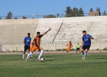 جدول الجولة الرابعة إياباً من دوري الدرجة الأولى للرجال في الإقليم
