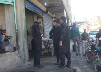 جولات ميدانية وحملات نظافة موسعة في كركي لكي لتعزيز جودة الخدمات