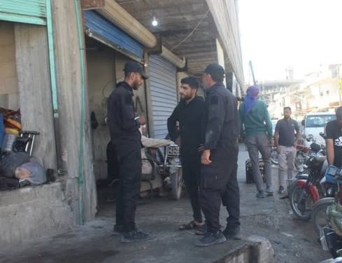 جولات ميدانية وحملات نظافة موسعة في كركي لكي لتعزيز جودة الخدمات