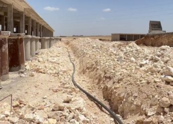 المدينة الصناعية في كوباني… مشروع اقتصادي ينهض بالمنطقة رغم التحديات