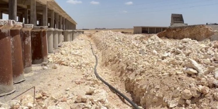 المدينة الصناعية في كوباني… مشروع اقتصادي ينهض بالمنطقة رغم التحديات