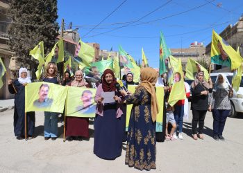 دار المرأة في قامشلو: الحرية الجسدية للقائد عبد الله أوجلان خطوة حاسمة لإرساء السلام
