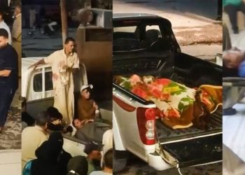 مجزرة دير حافر… مخطط تركي وتنفيذ الحكومة الانتقالية بسوريا