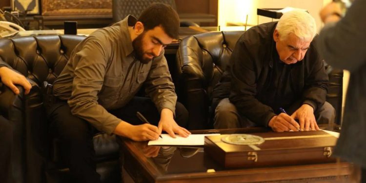 نوري شيخو: الاستئثار بالسلطة يتعارض مع تطلعات السوريين
