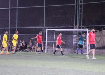 انطلاق دورة لكرة القدم وفاءً للشهيد القيادي “نورالدين صوفي”