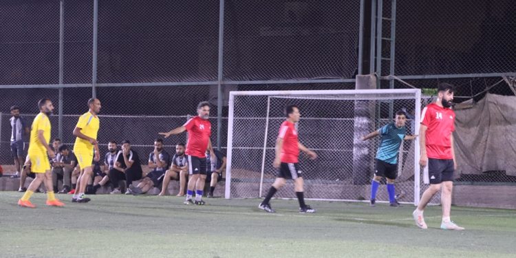 انطلاق دورة لكرة القدم وفاءً للشهيد القيادي “نورالدين صوفي”