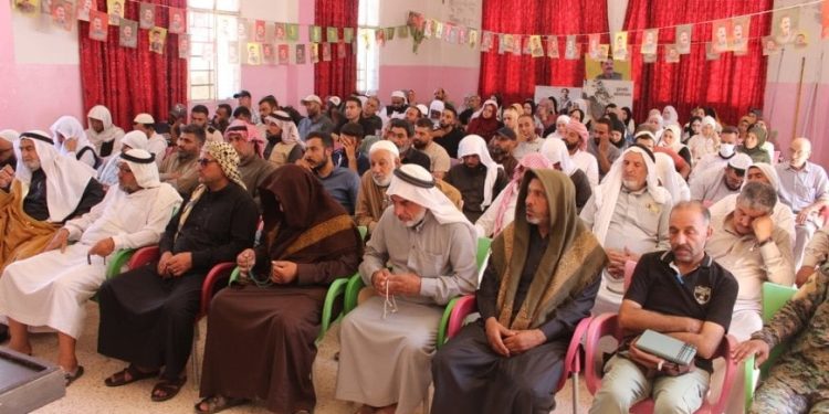 مؤتمر الإسلام الديمقراطي يؤكد على تعزيز الحوار والسلام
