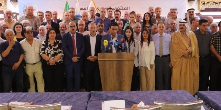 الملتقى السوري الخامس يختتم أعماله ببيانٍ وتوصيات