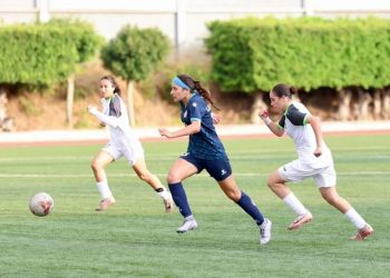 منتخب الناشئات السوري يعود من لبنان بنتائج سلبية