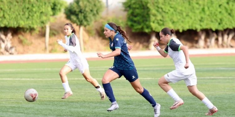 منتخب الناشئات السوري يعود من لبنان بنتائج سلبية