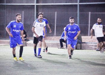 منافسات دورة المؤسسات باسم الشهيد “نورالدين الصوفي” تصل للمباراة النهائية