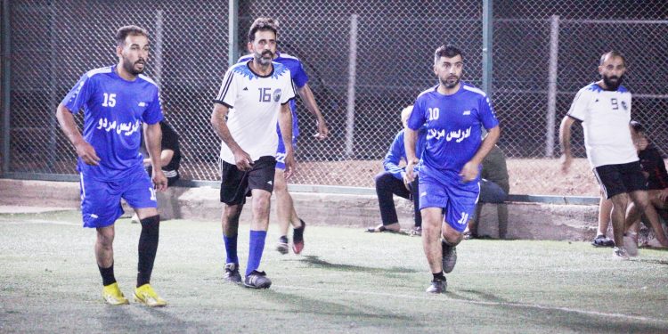 منافسات دورة المؤسسات باسم الشهيد “نورالدين الصوفي” تصل للمباراة النهائية