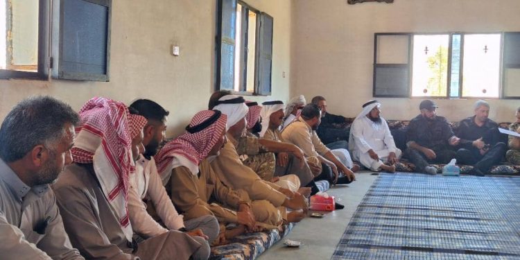 عشائر دير الزور: رسالة القائد عبد الله أوجلان عززت الأخوّة والعيش المشترك
