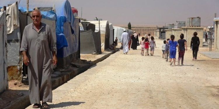 صبري نبو يحذر من شراء ممتلكات مهجري سري كانيه وكري سبي