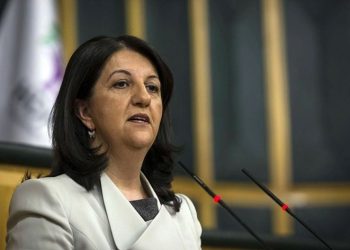 بروين بولدان: قيّم القائد عبد الله أوجلان الوضع في روج آفا وسوريا وناقش ذلك مع الدولة التركية