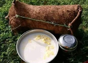 العُكَّة.. أصالة التراث وجمال الماضي