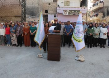 بدران جيا كرد: حصار الشيخ مقصود والأشرفية ورقة ضغط لتقديم التنازلات