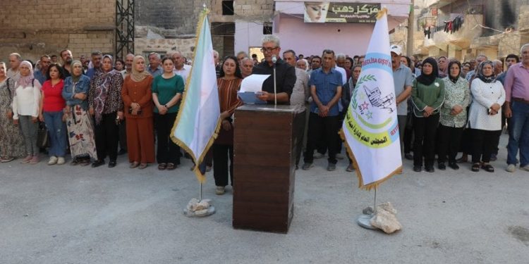 بدران جيا كرد: حصار الشيخ مقصود والأشرفية ورقة ضغط لتقديم التنازلات