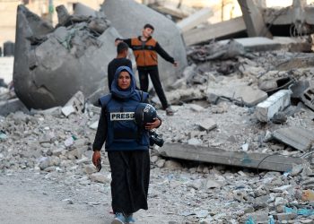 نقابة الصحفيين الفلسطينيين: مقتل 31 صحفية منذ بدء الحرب على غزة