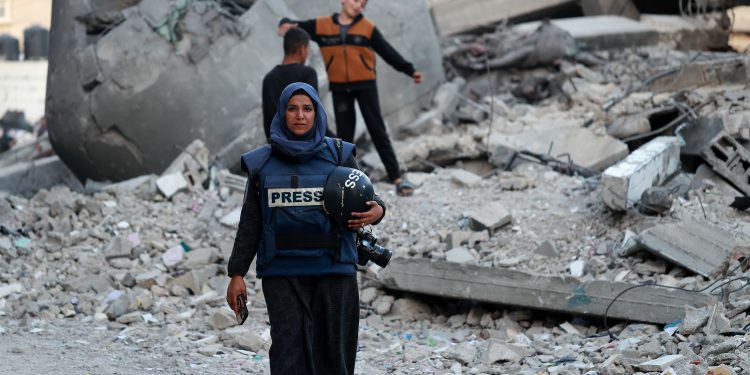 نقابة الصحفيين الفلسطينيين: مقتل 31 صحفية منذ بدء الحرب على غزة