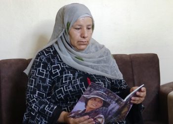 رقية محمد.. تجربة امرأة تُختزل بالصمود والتحديات