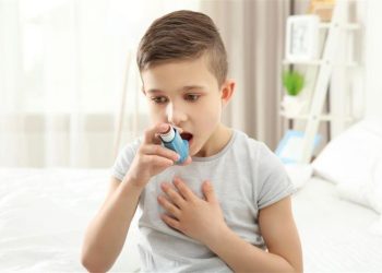من المعاناة إلى الأمل.. علاج جديد لمرض الربو لدى الأطفال