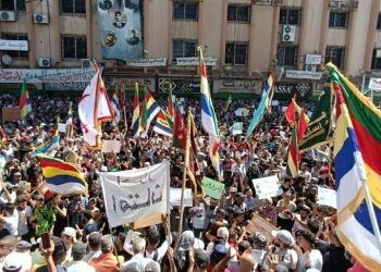 بدران جيا كرد: إشراك السوريين في العملية السياسية أساس الحل بسوريا