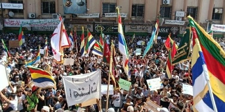 بدران جيا كرد: إشراك السوريين في العملية السياسية أساس الحل بسوريا