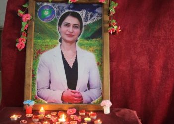 سميرة العزيز: على خطا الشهيدة هفرين سائرون نحو سوريا حرة