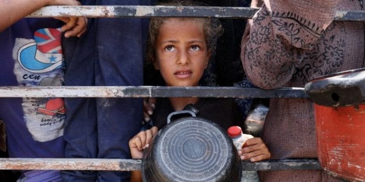 منظمة اليونيسف تكشف مقتل وإصابة 64 ألف طفل في غزة خلال عامين
