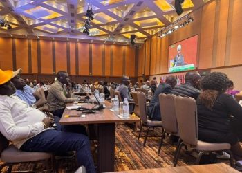 الإدارة الذاتية تشارك في مؤتمر مجلس الشباب العربي الأفريقي